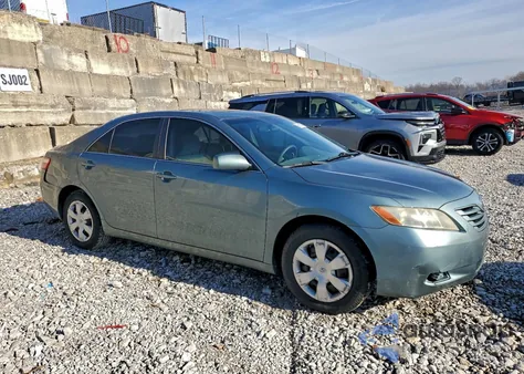 2009 Toyota Camry Base from USA, damaged, VIN 4T4BE46K29R086476